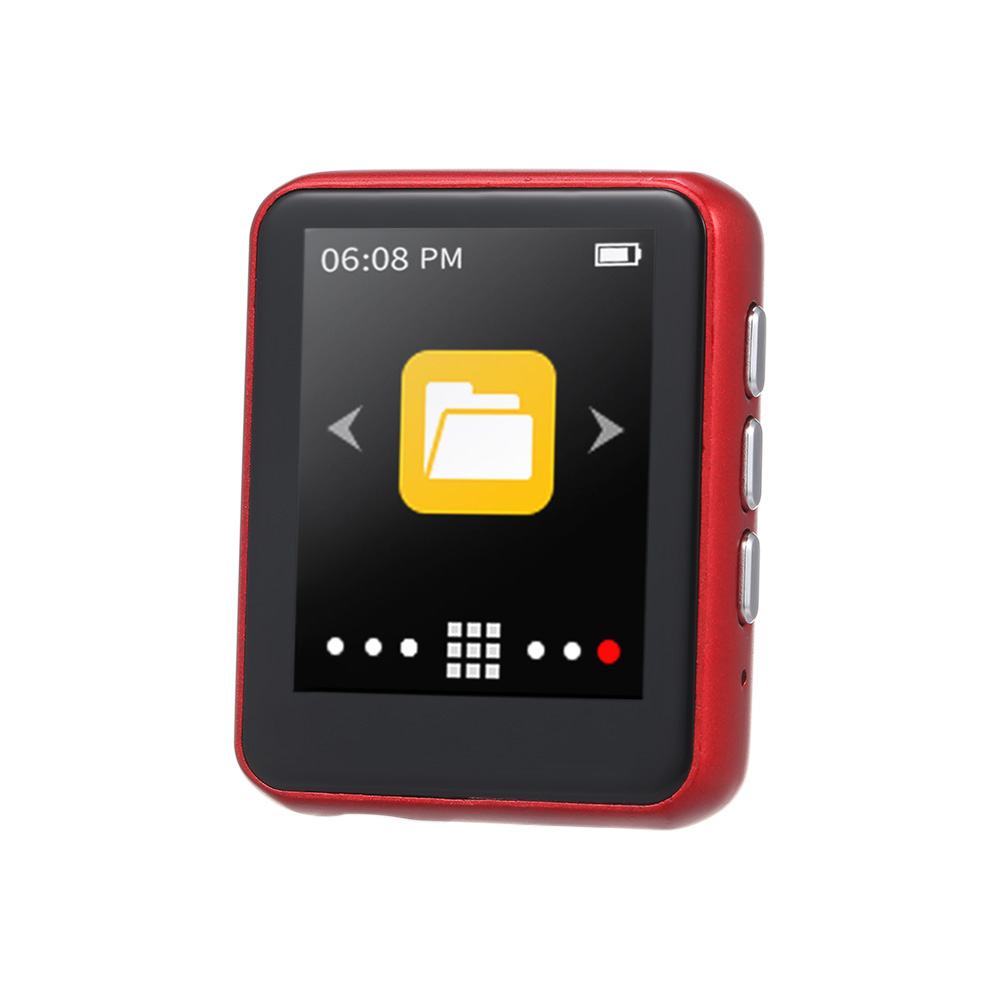 mini mp3 player with speaker