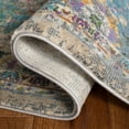 thumbnail image 2 of SAFAVIEH Luxor Harry Abstract Floral Area Rug, 2 of 6
