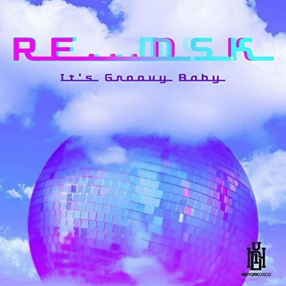Re DSK - It's Groovy Baby - Music & Performance - CD