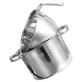 thumbnail image 4 of LNGOOR Stainless Steel Double Boiler Pot for Melting Chocolate  Soap  Wax, 4 of 6