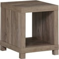 Better Homes & Gardens Accent Table, Rustic Gray