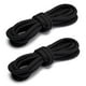 thumbnail image 2 of 2 pares de cordones redondos encerados para botas de vestir Oxford, cordones de cuero para zapatos, 2 of 8