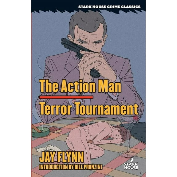 The Action Man / Terror Tournament, (Paperback)