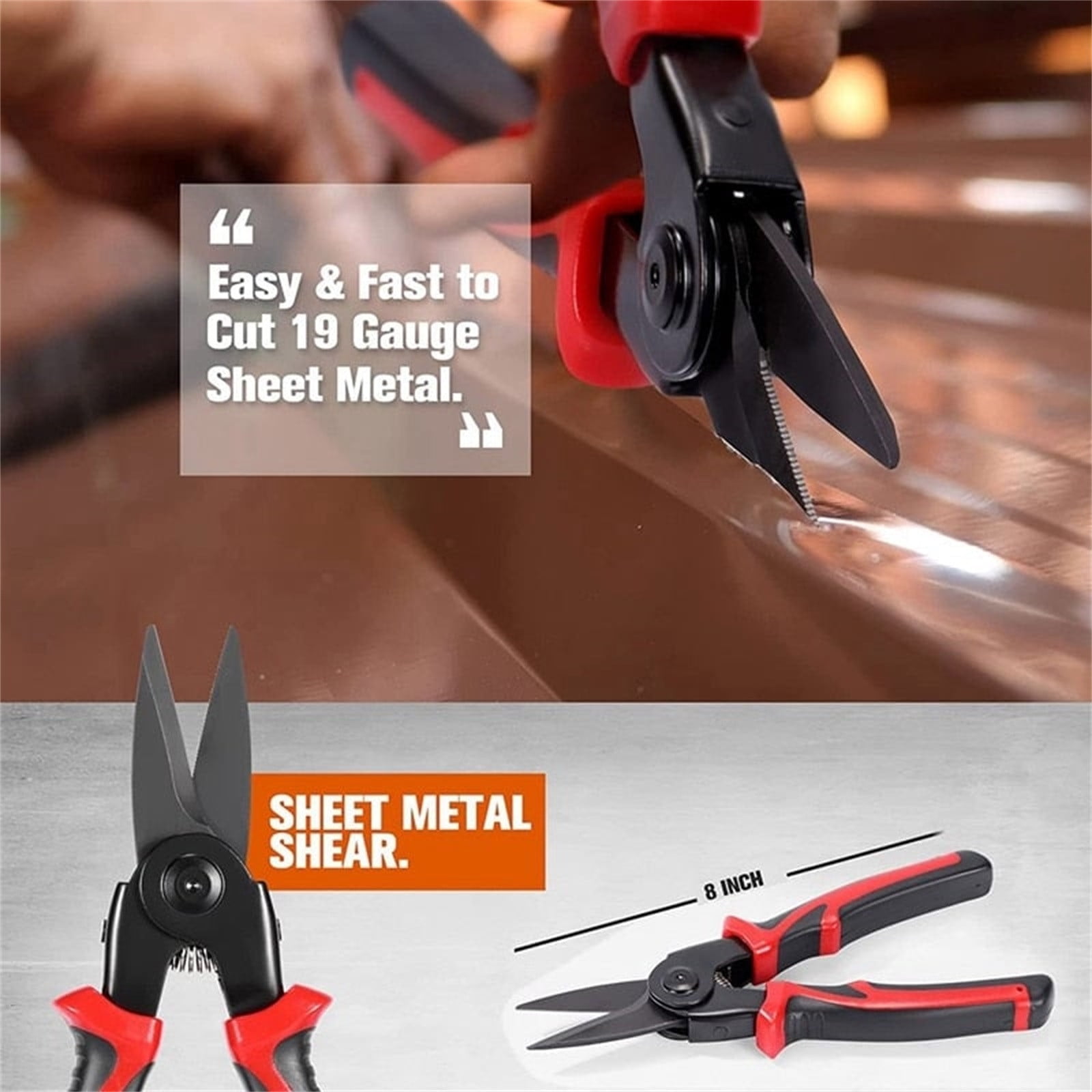 Yannianjz under $5 Multifunctional Pliers, 5 in 1 Multifunction Pliers Tool,Heavy Duty Wire Stripper Crimper,Professional Electrician Tool Kit,Precision Cutting Pliers Set,PVC Handle Combination Tool