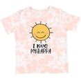thumbnail image 3 of Inktastic I Love My Bappa Cute Shunshine Boys or Girls Toddler T-Shirt, 3 of 5