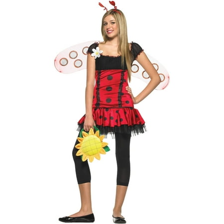 Daisy Bug Teen Halloween Costume
