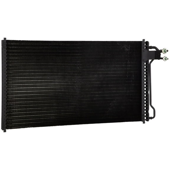 For Lincoln Mark VIII & Ford Thunderbird A/C AC Air Conditioning Condenser - BuyAutoParts