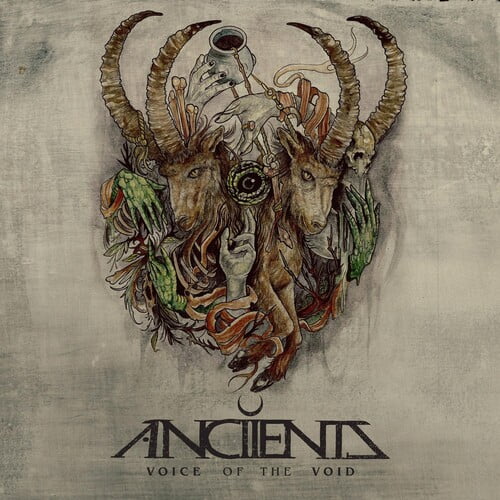 Anciients - Voice Of The Void - Rock - CD