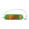 thumbnail image 2 of Suministros de luz intermitente para pesca en agua salada, eficaz, portátil, para curricán de salmón, luz intermitente para entusiastas de pesca. Estilo I, 2 of 8