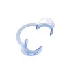 thumbnail image 1 of Ouvre-bouche Double Embout Ouvre-Bouche Type C Ouvre-Bouche Rétractable Couleur Personnalisable pour Résistance Haute Température, 1 of 3