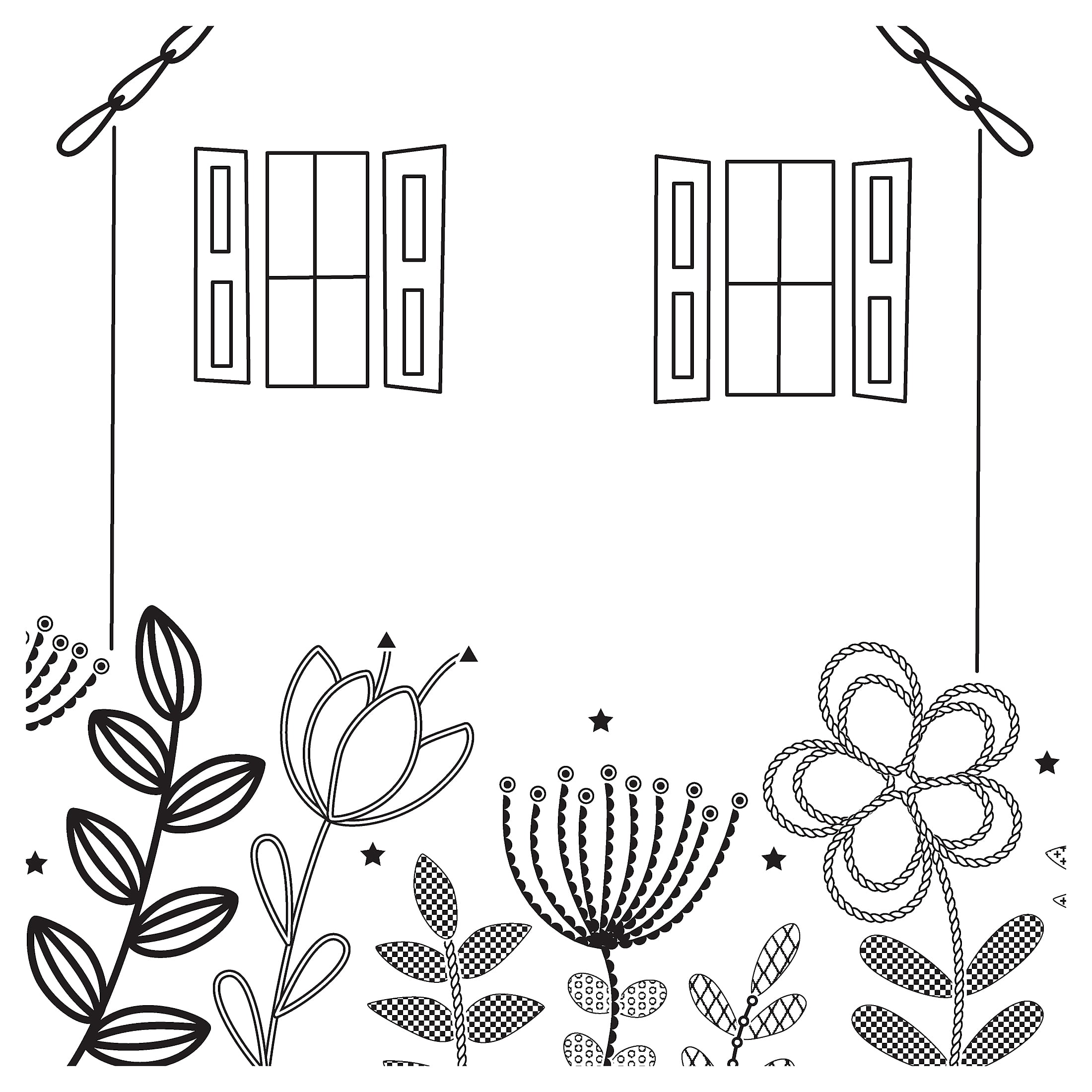 Dimensions Welcome Home Embroidery Kit, 6" Diameter