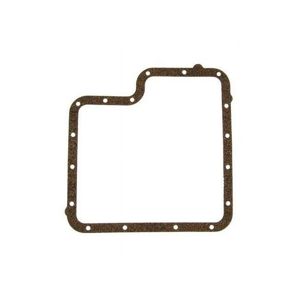 Automatic Transmission Pan Gasket - Compatible with 1968 - 1996 Ford F-250 1969 1970 1971 1972 1973 1974 1975 1976 1977 1978 1979 1980 1981 1982 1983 1984 1985 1986 1987 1988 1989 1990 1991 1992