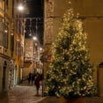thumbnail image 6 of LED Copper Wire Firecracker Light String for Christmas Tree, Thoughtaidea LED Copper Wire Firecracker Light String Transform Home, Garden (Warm Light, 6M-200 Lights- Waterproof Battery Box), 6 of 7