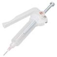 thumbnail image 3 of Extrusora de pegamento para pasta de soldadura, extrusora de pegamento para pasta de soldadura, pistola de pasta de soldadura, herramienta de propulsión de aceite de soldadura confiable y duradera, 3 of 9