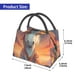 thumbnail image 2 of Easygdp Starry Sky Cute Horse Bolsa de Almuerzo Insulada Reutilizable, Bolsa de Mano y Bandolera para Oficina, Trabajo, Viajes, 2 of 6
