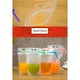 thumbnail image 2 of Yuarrent Bolsa para bebidas de 500ml, 100 unidades, jugo de pie, café, leche, agua, líquido, bolsa de embalaje con asa, soporte de un solo para Cocina y Comedor Yuarrent HA069714-01, 2 of 6