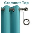 thumbnail image 4 of Max Energy Saving Max Blackout Curtain Panels, Cozy and Elegance, 4 of 8