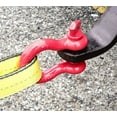 thumbnail image 6 of 1/2" Anchor Shackle Forged Carbon Steel w/ Alloy Screw Pin Load Limit # 2.0 Tons (4,000 lbs) | Double Rust Protection Heavy Duty D Ring Shackle for Towing, Rigging & Vehicle Recovery (20 Pack), 6 of 9