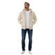 thumbnail image 4 of Sudadera Hoodie BALR Q-Series Zip Through White Swan, 4 of 5