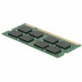 thumbnail image 3 of AddOn 2GB DDR2-800MHz SODIMM for Toshiba PA3669U-1M2G - DDR2 - 2 GB - SO-DIMM 200-pin, 3 of 8