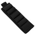 thumbnail image 2 of Bolsa táctica multifuncional para escopeta, soporte para munición para exteriores, accesorio de caza, color negro YUNYI BRAND Deportes, 2 of 8
