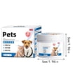thumbnail image 3 of RingwormforCats, RingwormforDogs, Dog Skin Fungal Dirt, Pet,, Skin Care, 0.7 Oz Skin Cream, Gentle Plant Blend, External, 1 Pc, 3 of 6