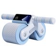 thumbnail image 4 of Rodillo deslizante Ab, entrenador Abdominal antideslizante con estera, equipo de Fitness para gimnasio en casa, 4 of 9