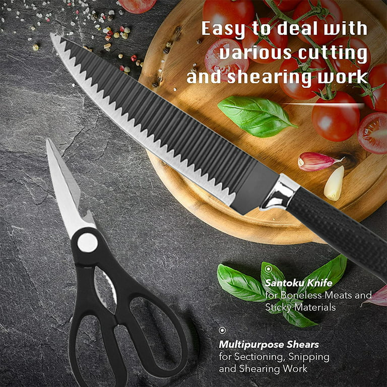 Kitcheniva Stainless Steel Chopping Knife With Box, 1 Pcs - Kroger
