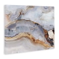 thumbnail image 2 of Stupell Industries Glam Marbled Gold Stone Canvas Art, 30 x 24, by Svetlana Aleynikova, 2 of 8
