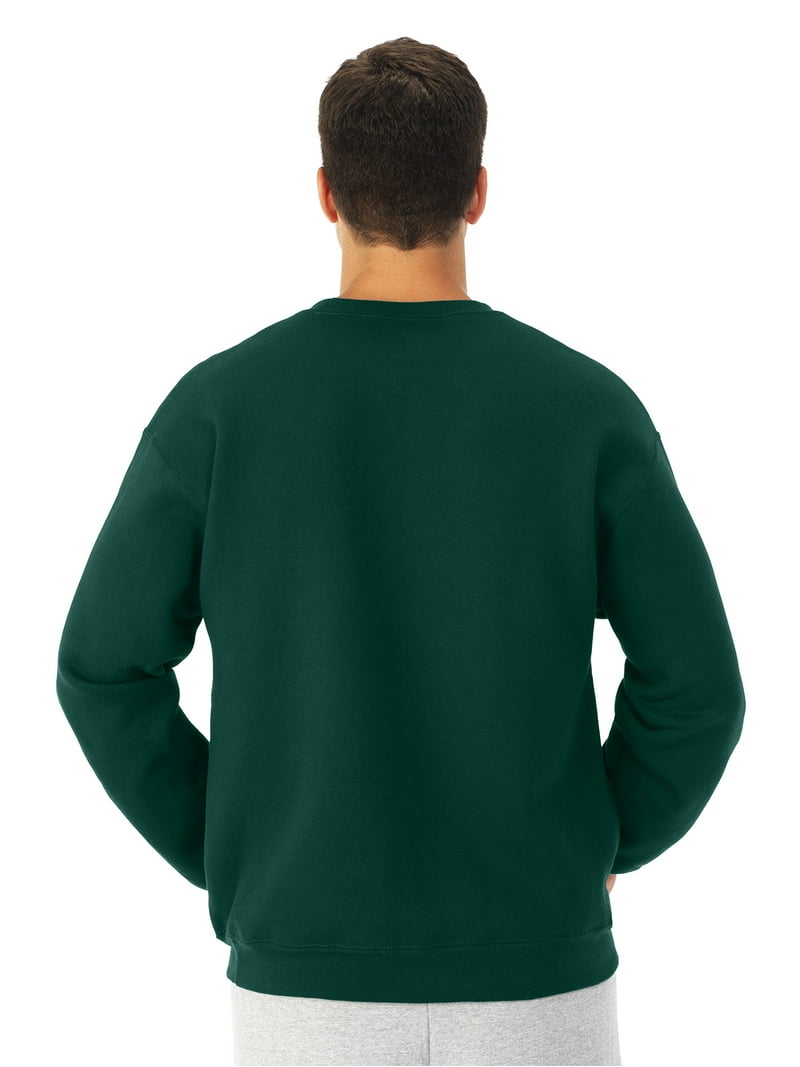 Fruit Of The Loom Crewneck Supercotton Sweat Top for Adults