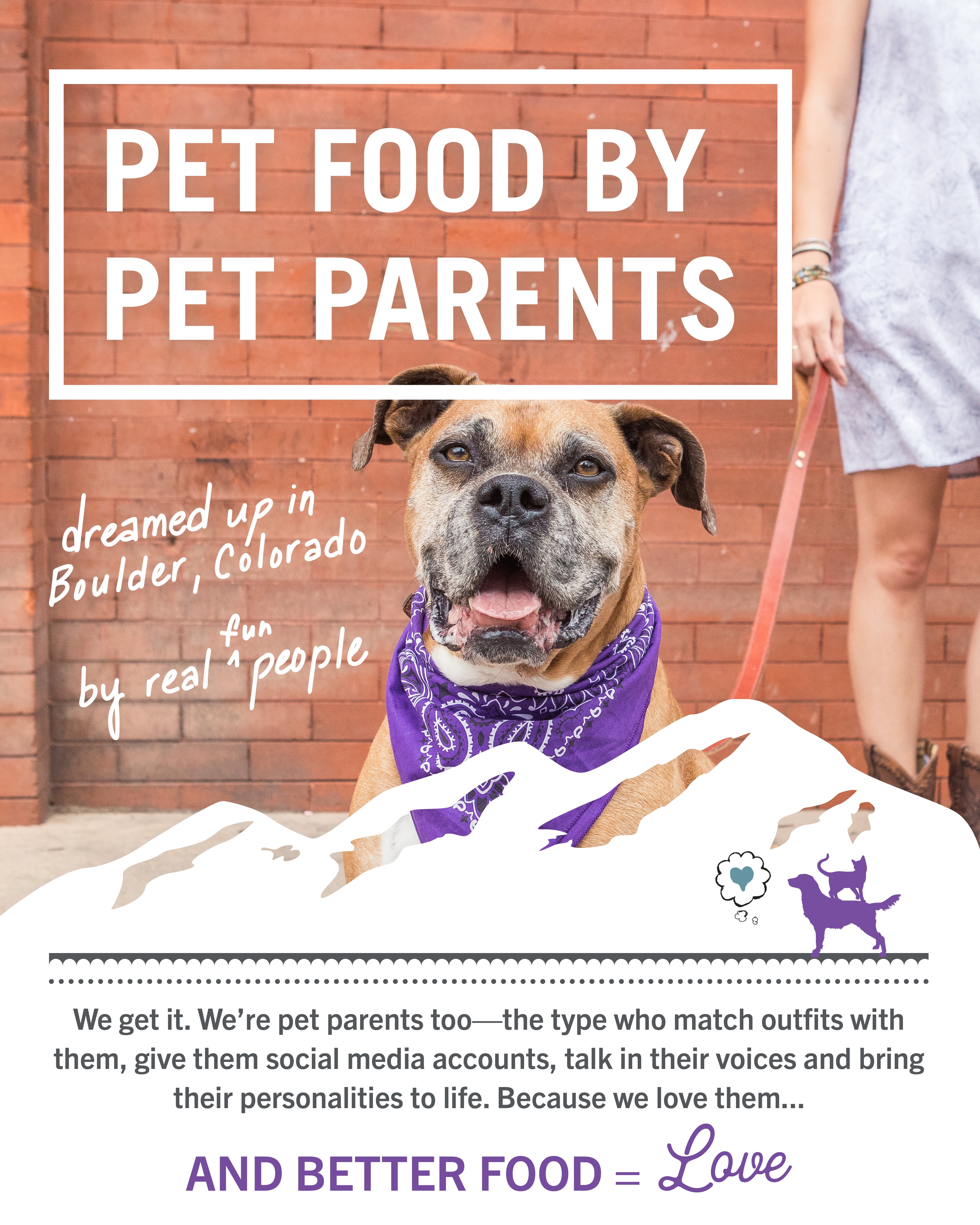"I and love and you" Free Ranger Dog Chews, Beef Bully Stix, 3.5 Oz, 12 Inch