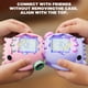 thumbnail image 4 of Funda de silicona para Tamagotchi Paradise con cordón morado, 4 of 7