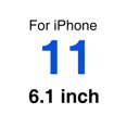 thumbnail image 1 of Protectores de pantalla de privacidad para IPhone, vidrio templado antiespía para modelos 12, 13, 14 Pro Max, Mini, 7, 8 Plus, 11 Pro, XS MAX, XR, X, 1 a 4 unidades, 1 of 4