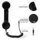 thumbnail image 2 of Auricular telefónico Bewinner Retro a prueba de radiación con USB C, 2 of 9