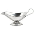 thumbnail image 3 of MasteelfCA Vinaigrette en Sauce pour Lait, Bol à Condiments pour Restaurant, 3 of 7