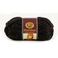 thumbnail image 1 of Lion Brand Yarn Wool Ease Thick & Quick Pierre Noire 640-506 File Volumineux Classique, 1 of 2