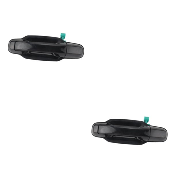 Scienceny Exterior Door Handle For 2003-2009 826503E010XX EX Sorento izquierda trasera 2piezas