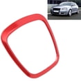 thumbnail image 4 of Steering Wheel Ring Sticker, Convenient Installation Aluminum Alloy Durable Strong Steering Wheel Decoration Ring  For Car For Replacement, 4 of 8