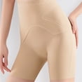 thumbnail image 2 of ZNQHFRE Women High Waist Panties, Underwear Khaki M, 2 of 4