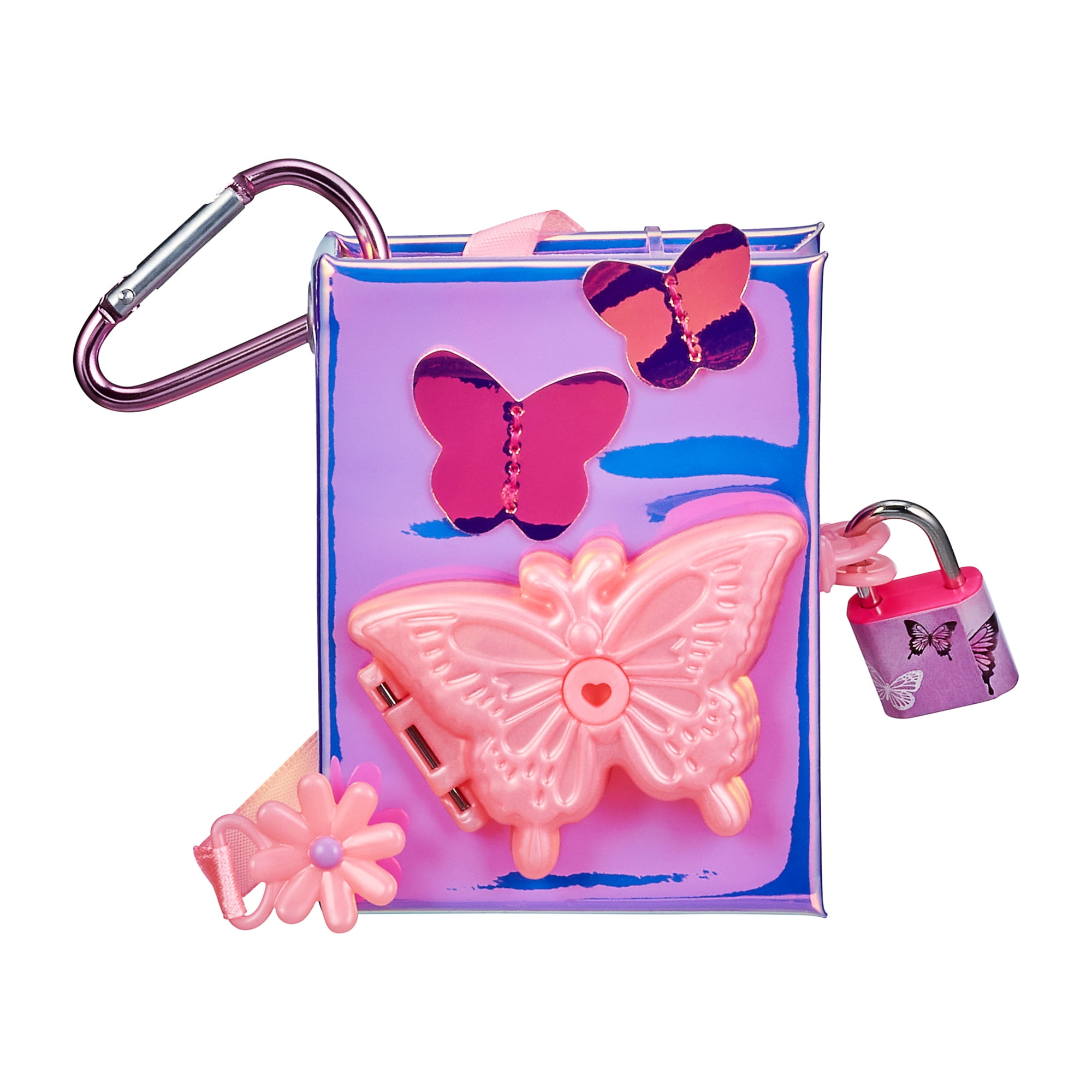 Buy Real Littles, Collectible Micro Journal with 4 Surprises Inside