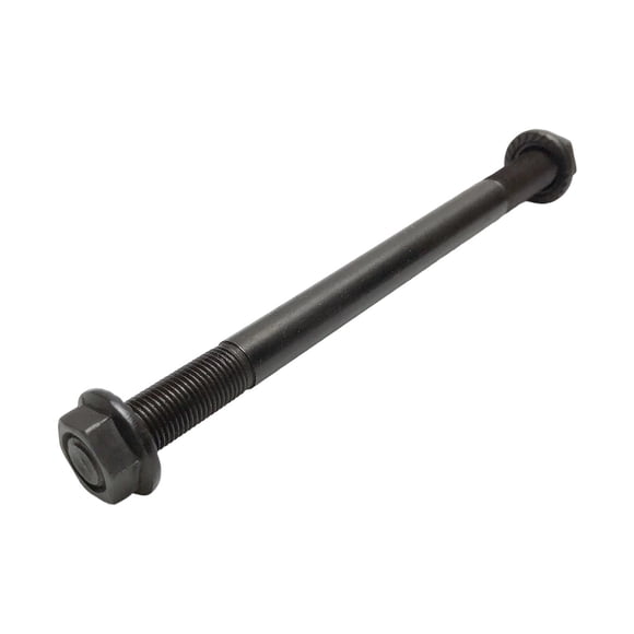 Piezas de reparación del eje del volante de la bicicleta estática para bicicletas de entrenamiento de acero resistente para fitness Con nueces