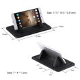 thumbnail image 5 of Universal Silicone Gel Car Dashboard Mobile Phone Mount Holder Cradle Stand, 5 of 5