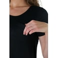 thumbnail image 7 of ToBeInStyle Women's Long Sleeve Round Crew Neck T-Shirt, 7 of 7