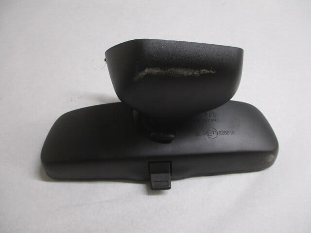 Pre-Owned Jeep Cherokee Chrysler 200 Manual Rear View Mirror OEM LKQ - Verify Specific Vehicle Fitment In Description - (Good)