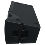 JBL VRX932LA-1 12 800 Watt 2-Way Passive Line-Array Speaker in Black