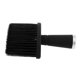 thumbnail image 4 of Peluquero profesional cuello cuello cara cepillo peluquería corte de pelo Plata Zulema Cepillo para plumero de cuello, 4 of 7