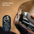 thumbnail image 6 of Philips Norelco Shaver I9000, Wet & Dry Electric Shaver, 360 Rotating Precision Blades, X9001/81, 6 of 10