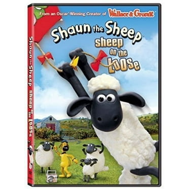 Shaun the Sheep: Animal Antics (DVD) - Walmart.com