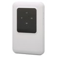 thumbnail image 3 of Internet Card, 4G LTE Mobile WiFi Hotspot 2100mAh Battery Fast Internet Speed 4GLTE Internet  for Office for Business Trips for Home for Travelling White, 3 of 7