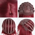 thumbnail image 5 of RN BEAUTY Reazana Cepillo desenredante Cepillos de cabello de masaje antiestático Pasadores de cerdas de nailon Secado por soplado Cepillo desenredante para hombres y mujeres de todo tipo de cabello h, 5 of 5